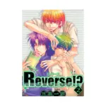 Reverse!? (Manga) Volume 02