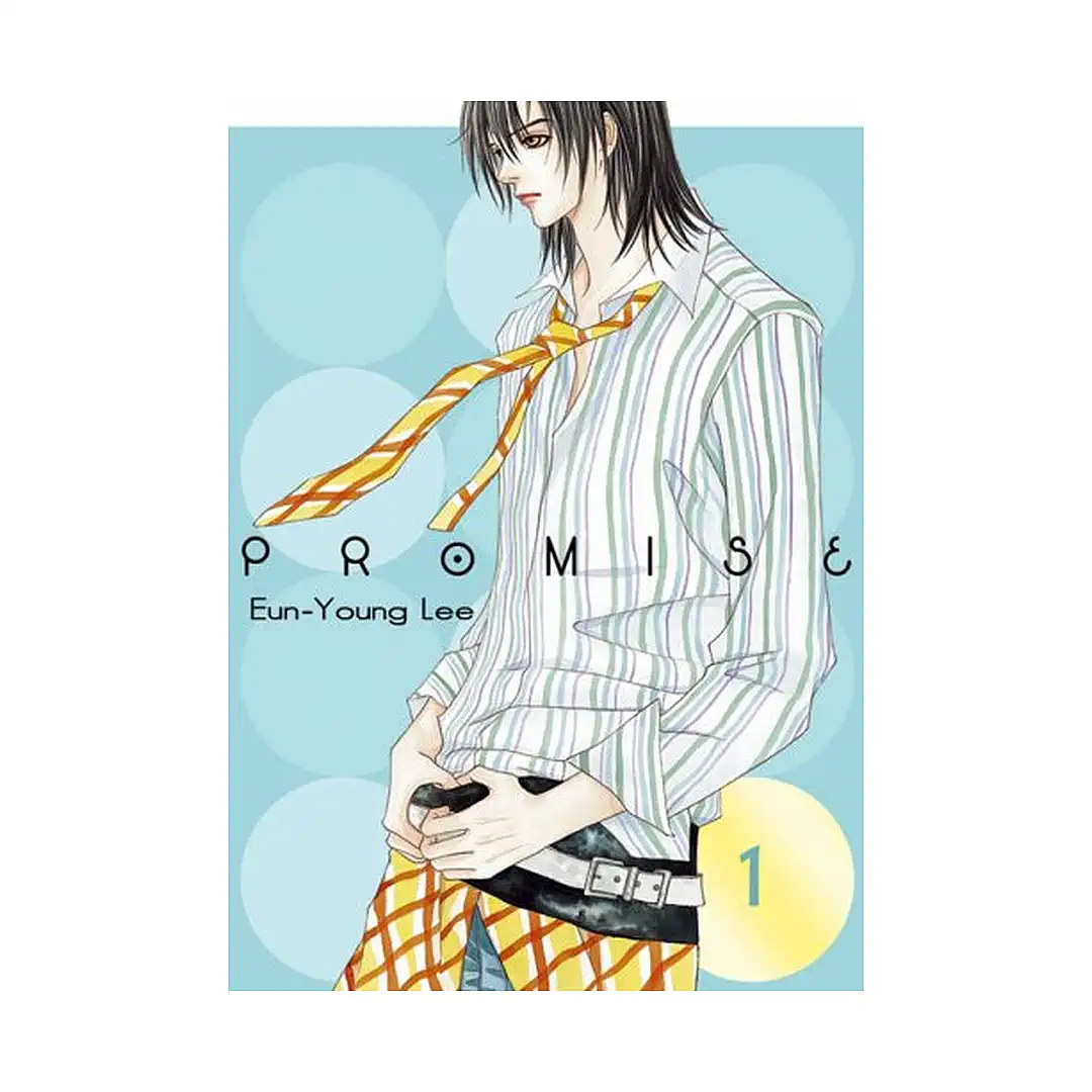 Promise (Manga) Volume 01