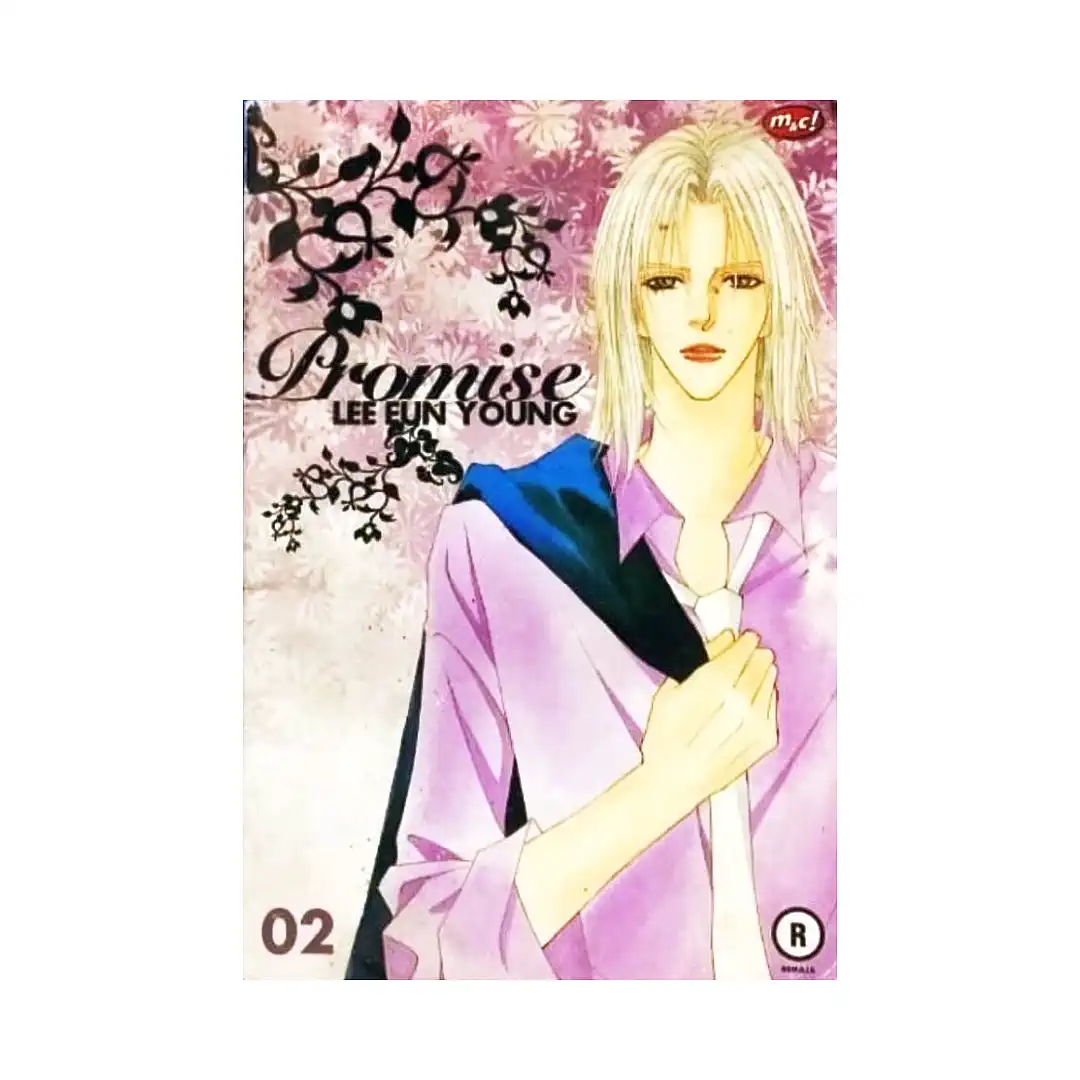 Promise (Manga) Volume 02