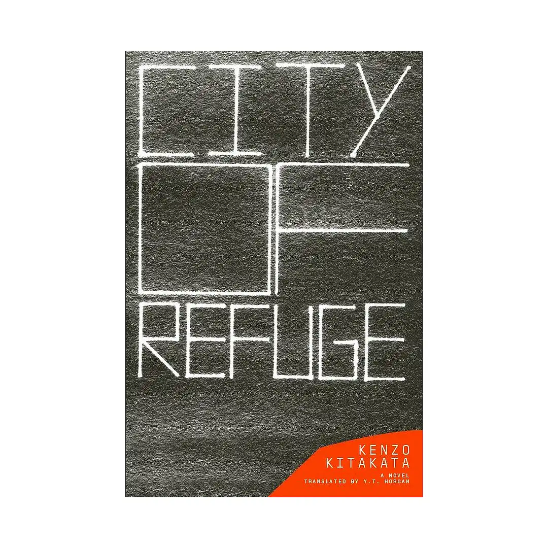 City of Refuge (Novel)