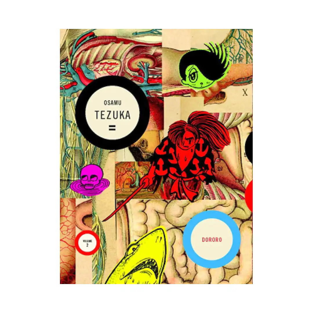 Dororo (Manga) Volume 02