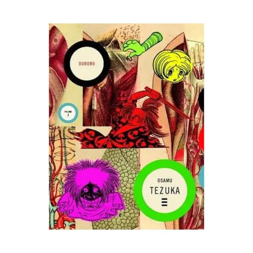 Dororo (Manga) Volume 03