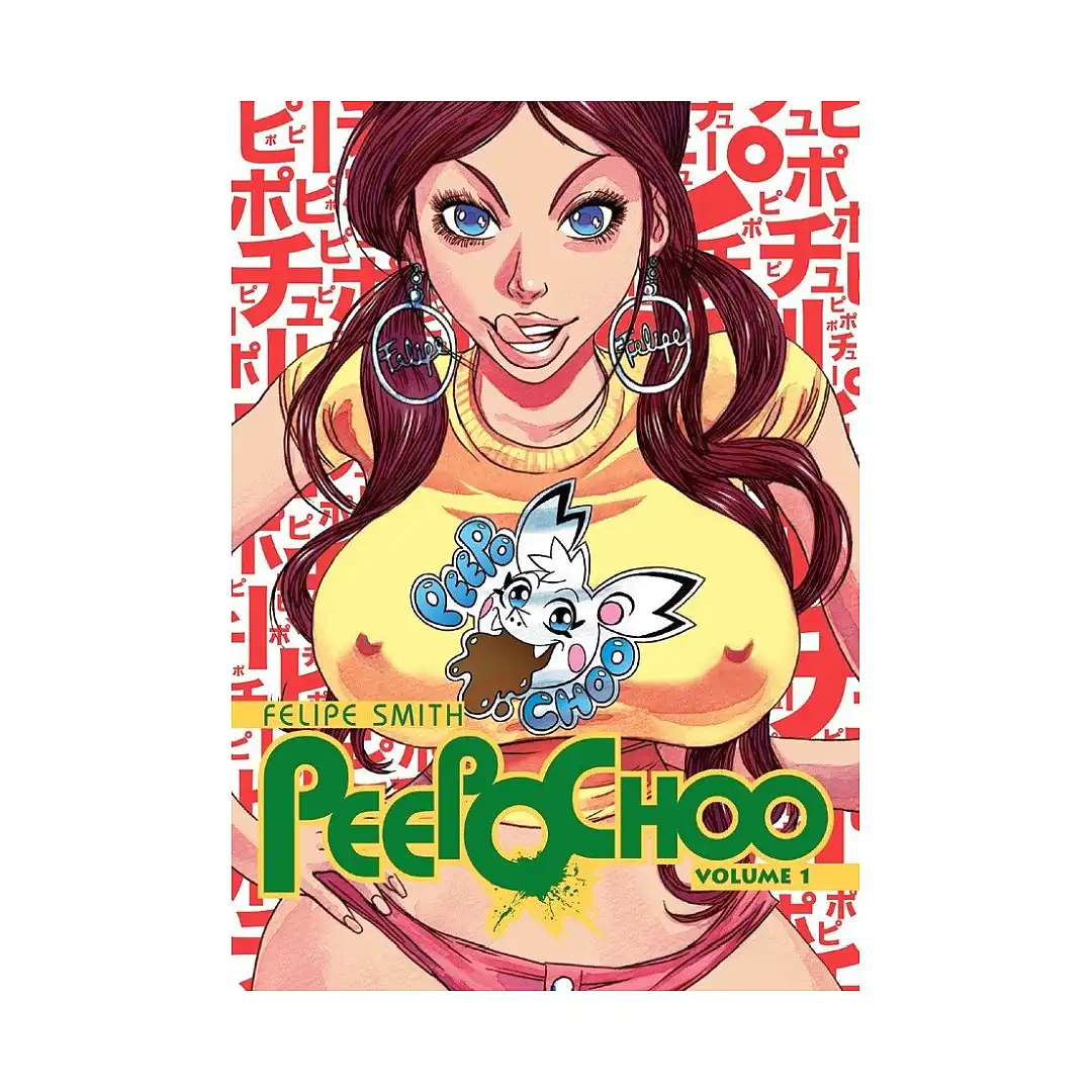 Peepo Choo (Manga) Volume 01