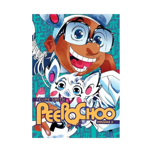 Peepo Choo (Manga) Volume 02