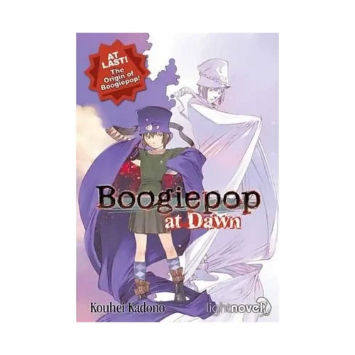 Boogiepop At Dawn (Light Novel) Volume 06