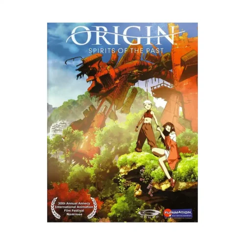 Origin: Spirits of the Past (Manga)