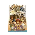 Destiny's Hand (Manga) Volume 03