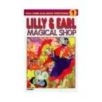 Magic Shop Lily (Manga) Volume 01