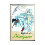 Ballad of a Shinigami (Manga) Volume 03