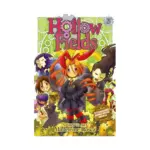 Hollow Fields (Manga) Volume 03
