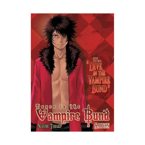 9781934876381 Dance in the Vampire Bund: Gaiden (Manga) Volume 01