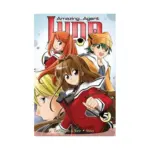 Amazing Agent Luna (Manga) Volume 05