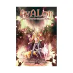 Avalon: Web of Magic (Manga) Volume 06