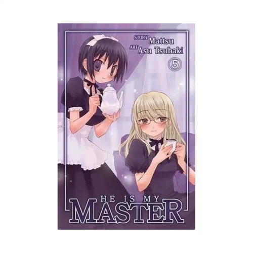 He Is My Master (Manga) Volume 05