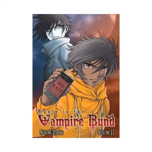 Dance in the Vampire Bund (Manga) Volume 10