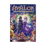 Avalon: Web of Magic (Manga) Volume 08
