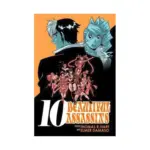 Ten Beautiful Assassins (Manga) Volume 01