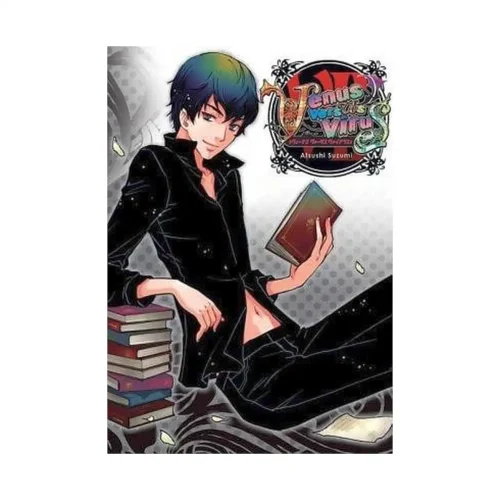 Venus Versus Virus (Manga) Volume 07
