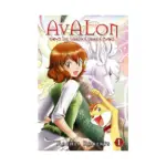 Avalon: The Warlock Diaries (Manga) Volume 01