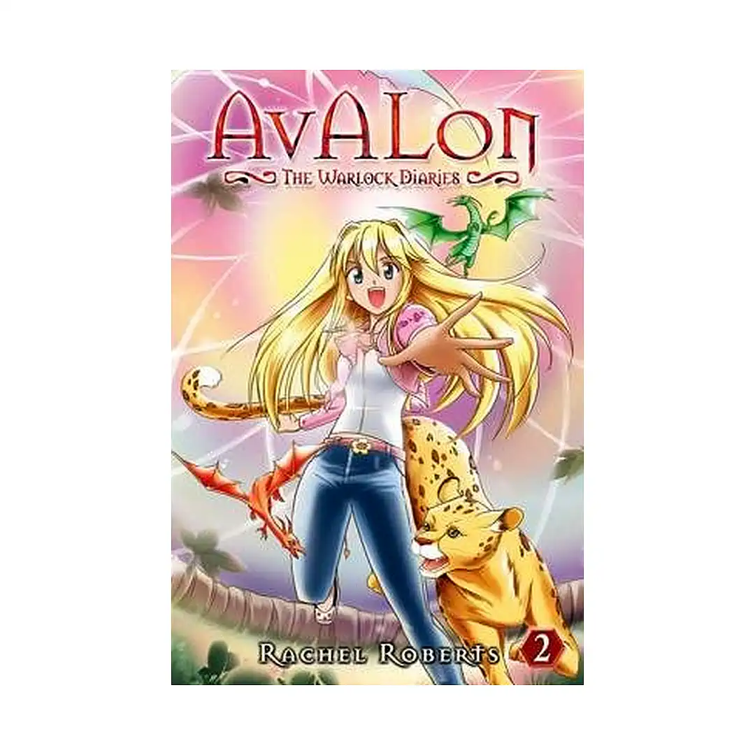Avalon: The Warlock Diaries (Manga) Volume 02