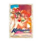 Kashimashi: Girl Meets Girl 3-In-1 Omnibus Edition [01-02-03] (Manga) Volume 01