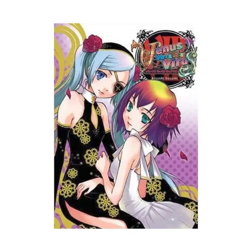 Venus Versus Virus (Manga) Volume 08