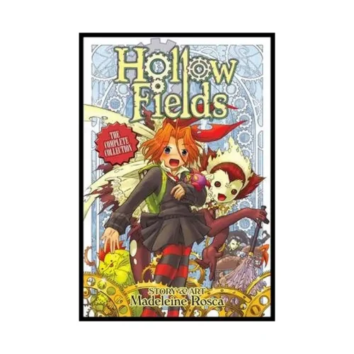Hollow Fields: The Complete Collection (Manga)