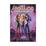 Avalon: Web of Magic (Manga) Volume 11