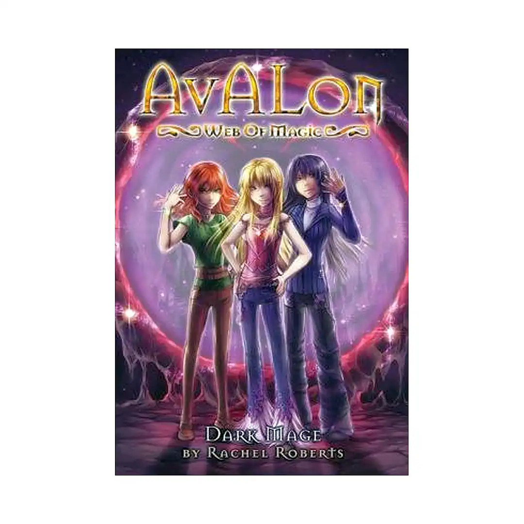 Avalon: Web of Magic (Manga) Volume 11