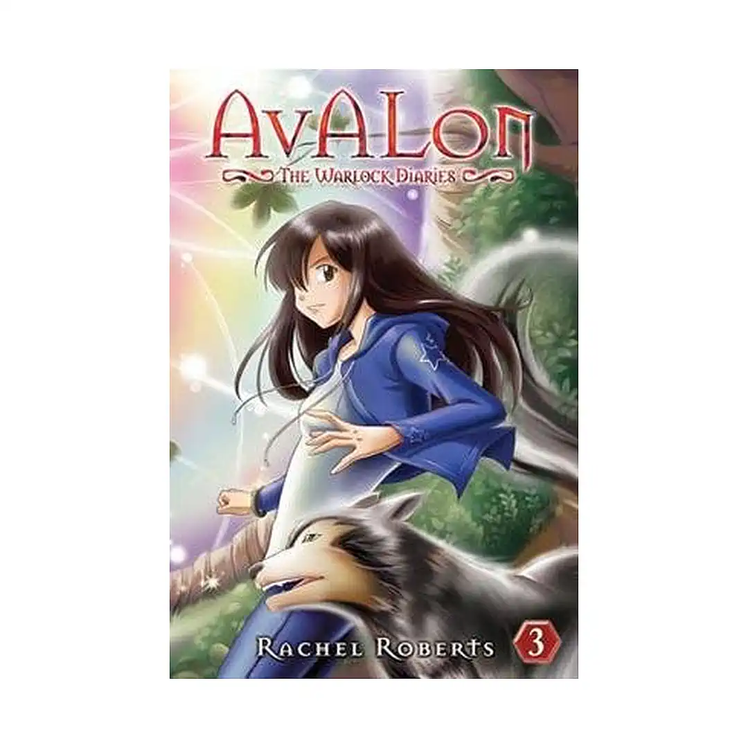 Avalon: The Warlock Diaries (Manga) Volume 03