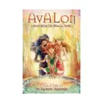 Avalon: Web of Magic (Manga) Volume 12