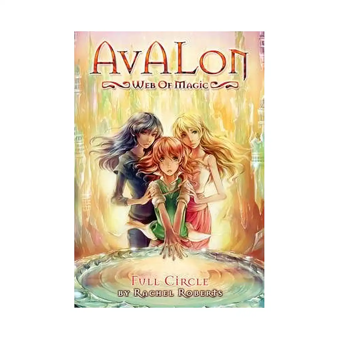 Avalon: Web of Magic (Manga) Volume 12