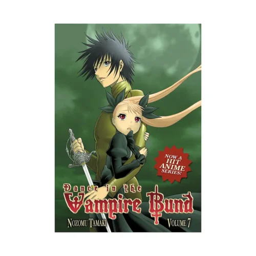 Dance in the Vampire Bund (Manga) Volume 07