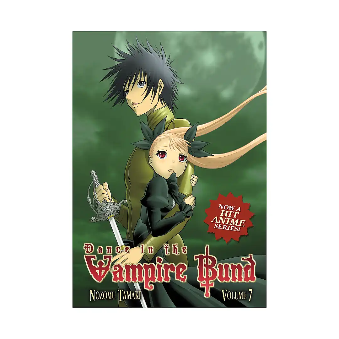 Dance in the Vampire Bund (Manga) Volume 07