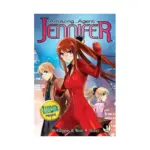 Amazing Agent Jennifer (Manga) Volume 01
