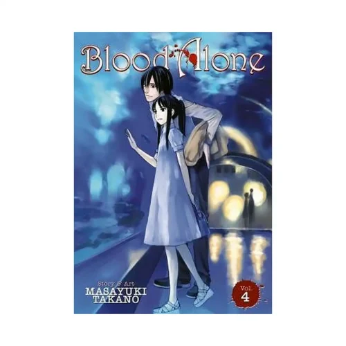 Blood Alone (Manga) Volume 04
