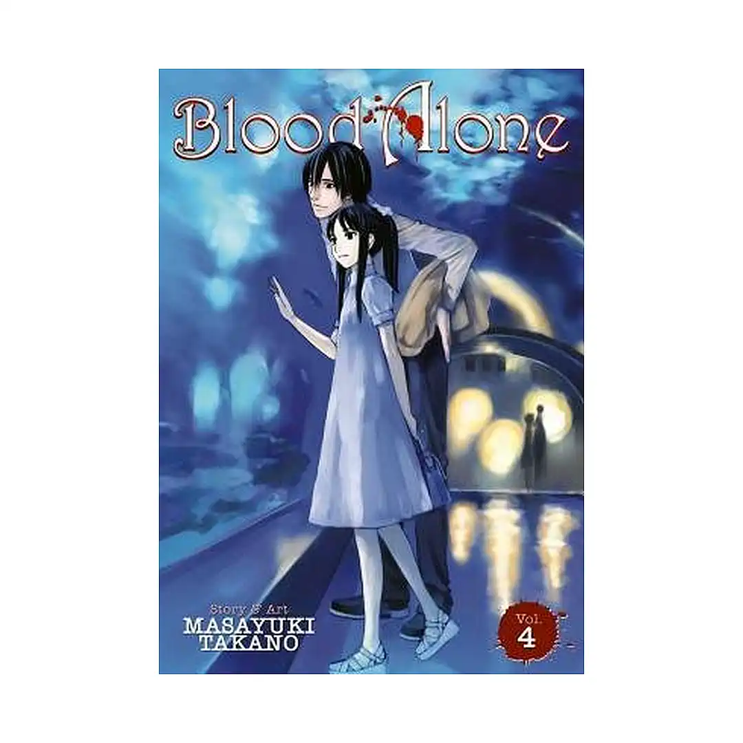 Blood Alone (Manga) Volume 04