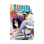 Amazing Agent Luna (Manga) Volume 06