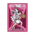 Hayate X Blade 3-In-1 Omnibus Edition [01-02-03] (Manga) Volume 01