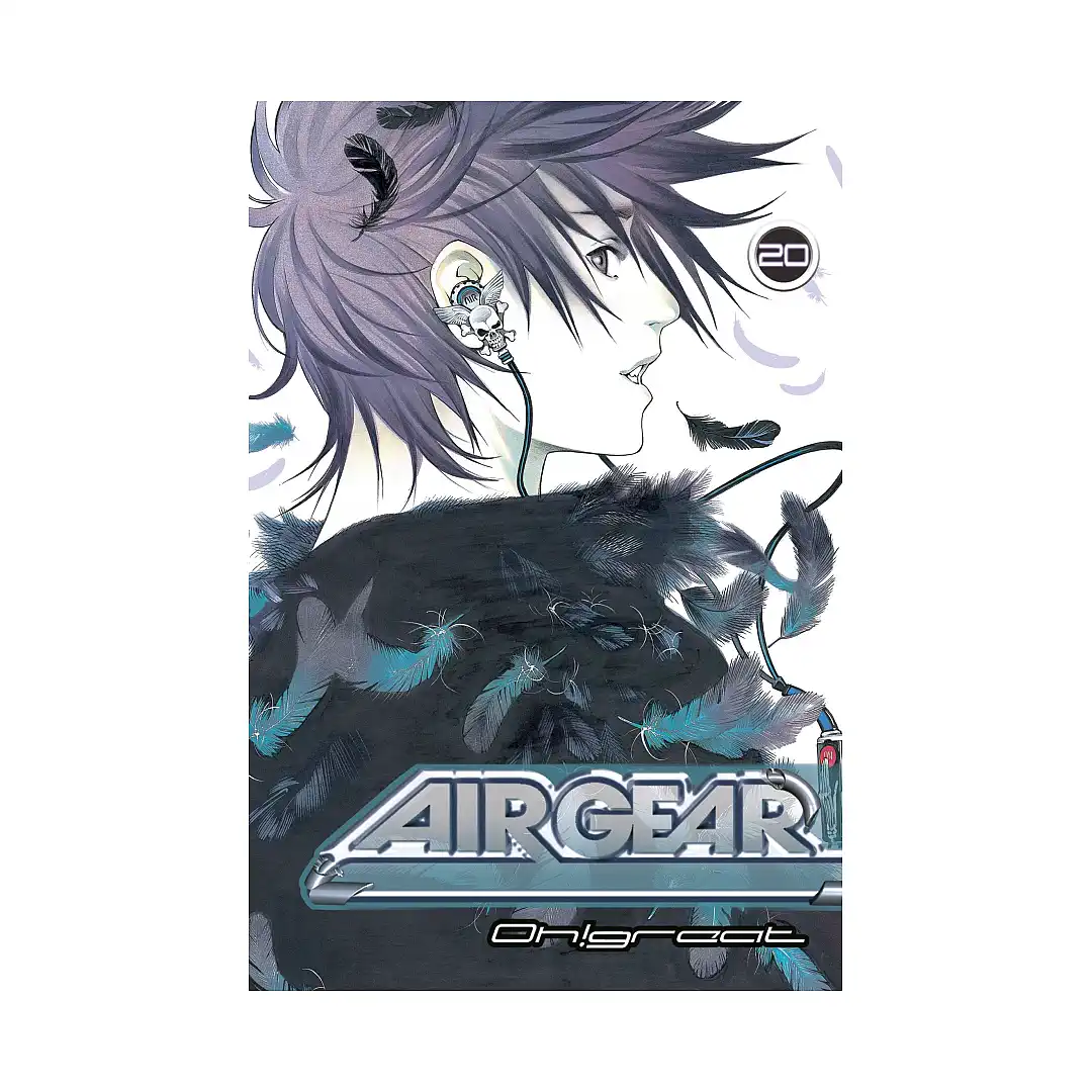 Air Gear (Manga) Volume 20
