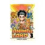 Animal Land (Manga) Volume 03