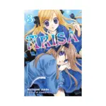 Arisa (Manga) Volume 03