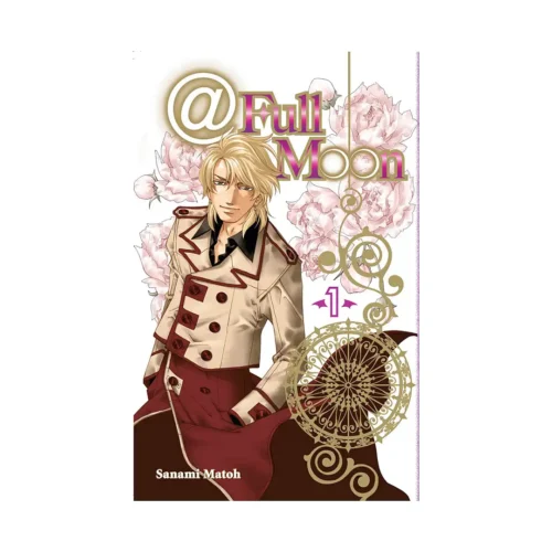 At Full Moon (Manga) Volume 01