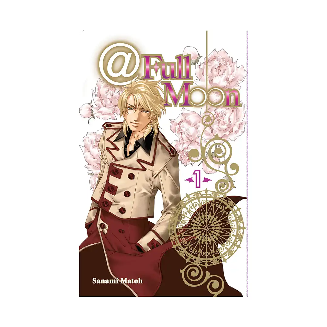 At Full Moon (Manga) Volume 01