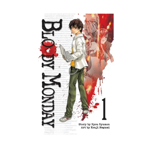 Bloody Monday (Manga) Volume 01