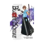 Bloody Monday (Manga) Volume 03
