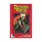 Deltora Quest (Manga) Volume 01