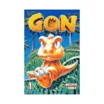 Gon (Manga) Volume 01
