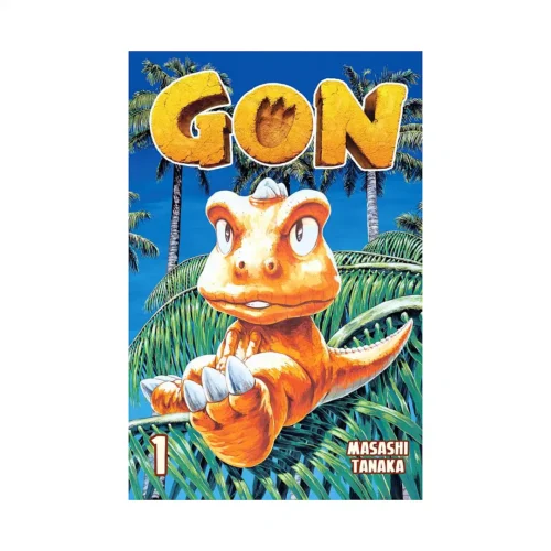 Gon (Manga) Volume 01