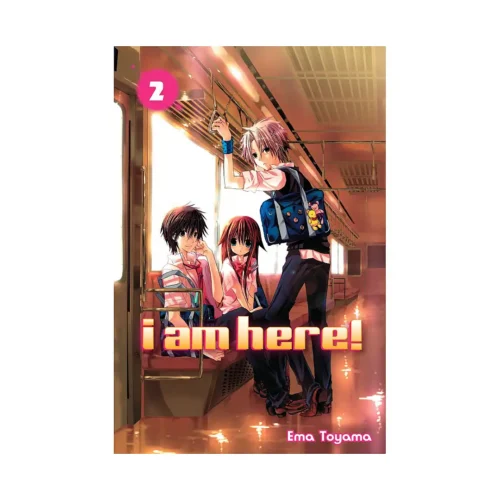 I Am Here! 3-In-1 Omnibus Edition [04-05-06] (Manga) Volume 02